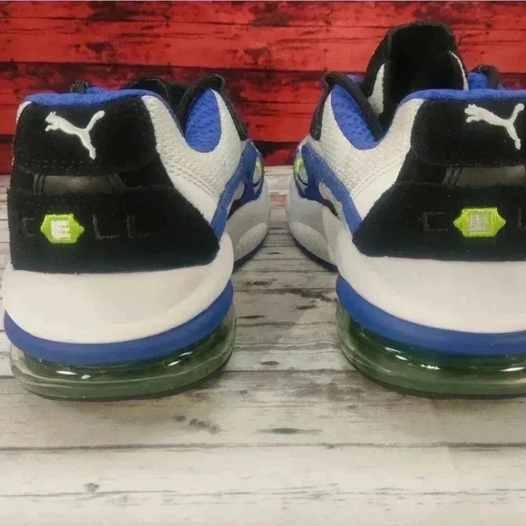 Mens Puma Cell Shoes Sz 8 main image 7